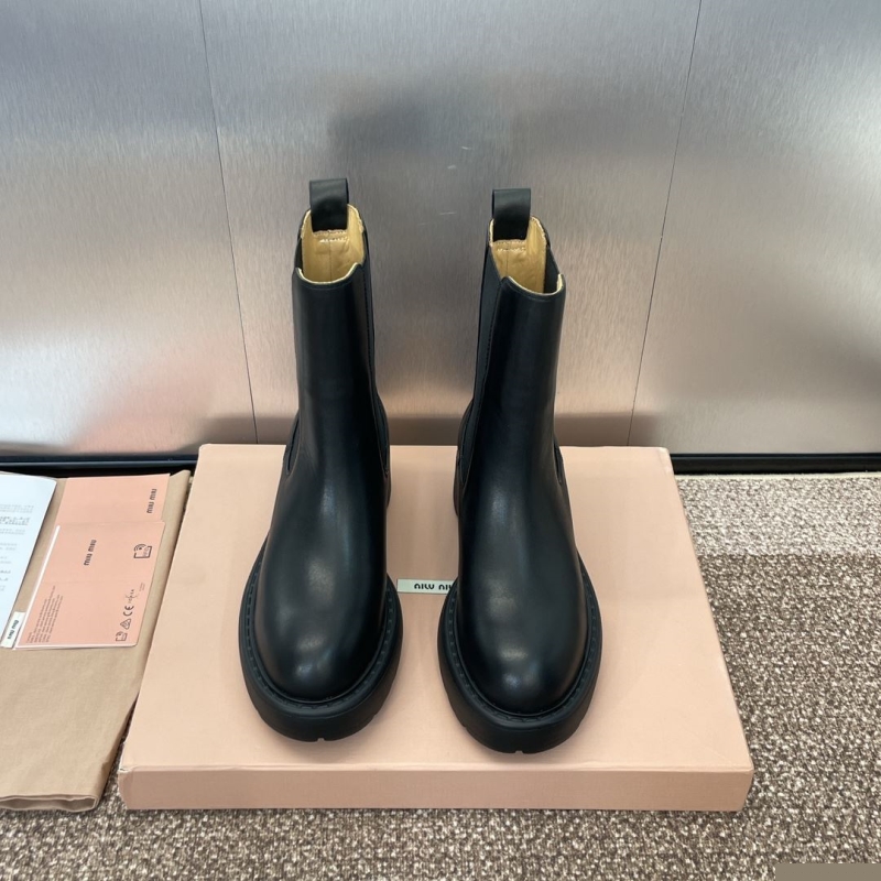 Miu Miu Boots
